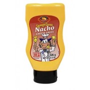 Nacho Squeeze Cheese 326 Gr