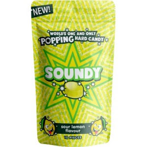 Soundy Sour Citron 30 Gr