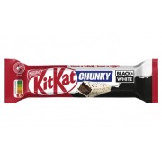 Kit Kat Chunky Black and White 42 Gr 
