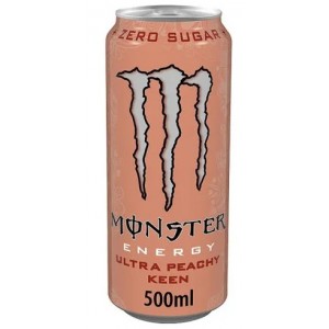 Monster Ultra Peachy Keen 500 ml