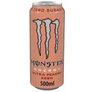 Monster Ultra Peachy Keen 500 ml