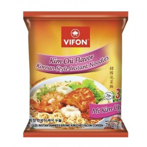 Noodles Vifon KimChi 70 Gr