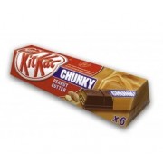 Kit Kat Chunky Peanut Butter Gift Box 252 Gr