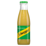 Schweppes Pineapple 200ml 