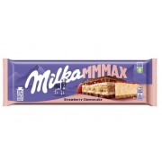 Milka MMMax Strawberry Cheesecake 300 Gr