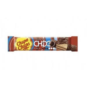 Chupa Chups Choco Crunchy Milk 27 Gr 
