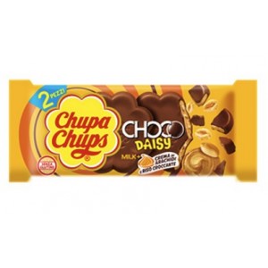 Chupa Chups Choco Daisy Peanut 34 Gr