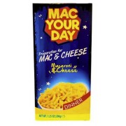 Mac Your Day Mac & Cheese 206 Gr