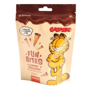 Garfield Fun Bites Cornet 60 Gr