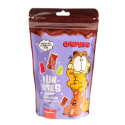 Garfield Fun Bites Gummy Chocolate 100 Gr 