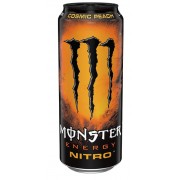 Monster Nitro Cosmic Peach 500 ml 