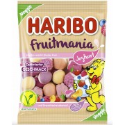 Haribo Fruitmania Joghurt 160 Gr 