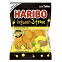Haribo Ginger Lemon 160 Gr