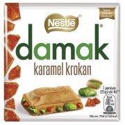 Nestlé Damak Karamel Krokan 60 Gr