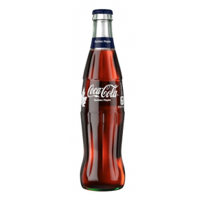 Coca Cola Quebec Maple 355 ml