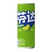 Fanta China Green Apple 330ml 