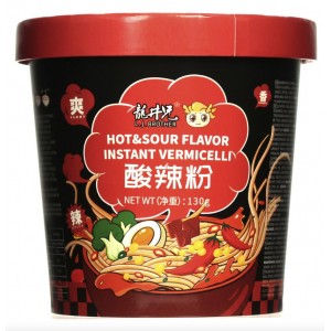 Noodles Hot & Sour vermicelli 130 Gr