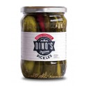 Dino's Famous Chili Pickles 530 Gr