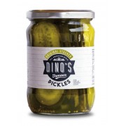 Dino's Famous Original Pickles 530 Gr