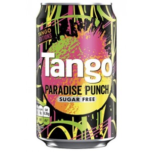 Tango Paradise Punch Sans Sucre 330ml