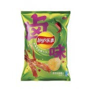 Lay's Spicy Duck tongue 70 Gr