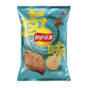 Lay's Spices Beef 70 Gr