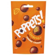 Poppets Orange Cream 100 Gr