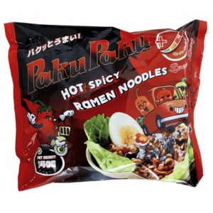 Noodles Ramen Speedy Spicy 140 Gr