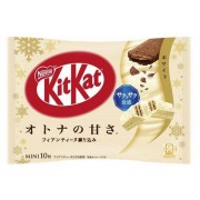 Kit Kat Chocolat Blanc Feuilleté 116 Gr