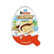 Kinder Creamy Egg 19 Gr 