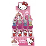 Bonbon Hello Kitty avec bouchon tampon 8 Gr 