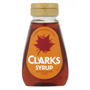 Clarks Maple Syrup 250 Gr 