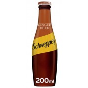 Schweppes Ginger Beer 200 ml