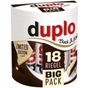 Ferrero Duplo Black & White 327 Gr 