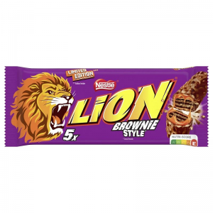 Lion Brownie 150 Gr 