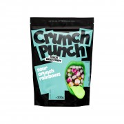 Crunch Punch Sour Crunchy Rainbow 200 Gr