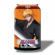 Bleach Soda Cola ICHIGO 330 ml