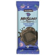 Tablette Mr Beast Chocolate Crispy Quinoa 60 Gr