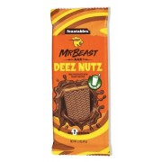 Tablette Mr Beast Chocolate & Peanut Butter 60 Gr