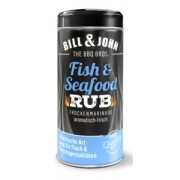 Bill & John Fish & Seafood Rub 75 Gr