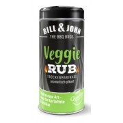 Bill & John Veggie Rub 75 Gr