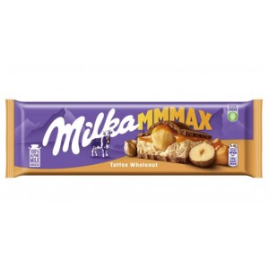 Milka MMMAX Toffee Wholenut 300 Gr
