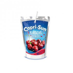 Capri Sun Cerise 200 ml 