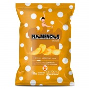 Chips Flamencas Thick Cut 120 Gr 