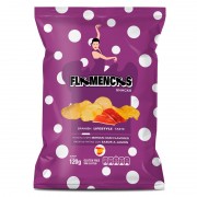 Chips Flamencas Iberian Ham 120 Gr