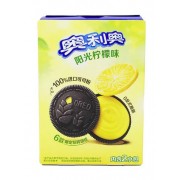 Oreo Sunshine Lemon 97 Gr