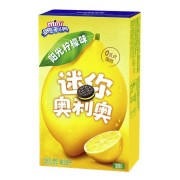Mini Oreo Sunshine Lemon 40 Gr