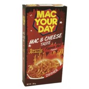 Mac Your Day Mac & Cheese Flamin Hot 206 Gr