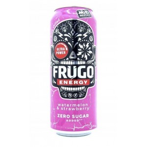 Frugo Watermelon & Strawberry 330 ml