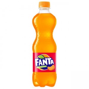 Fanta Mandarine 500ml